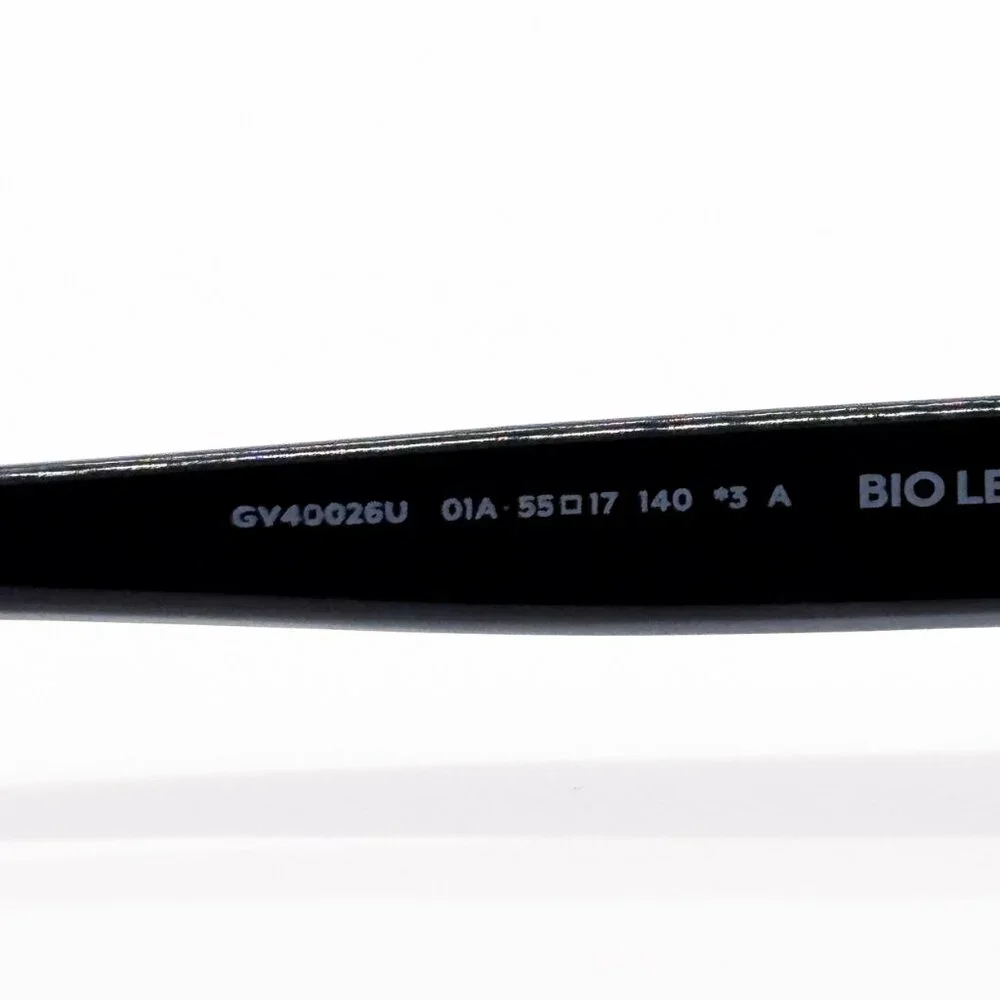 NEW GIVENCHY GV40026U 01A BLACK UNISEX SUNGLASSES GIVENCHY